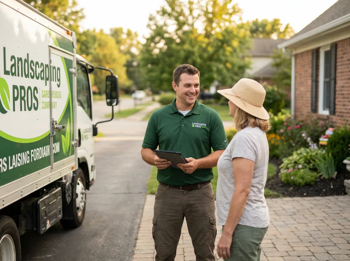 Landscaping Alex, OK FAQs